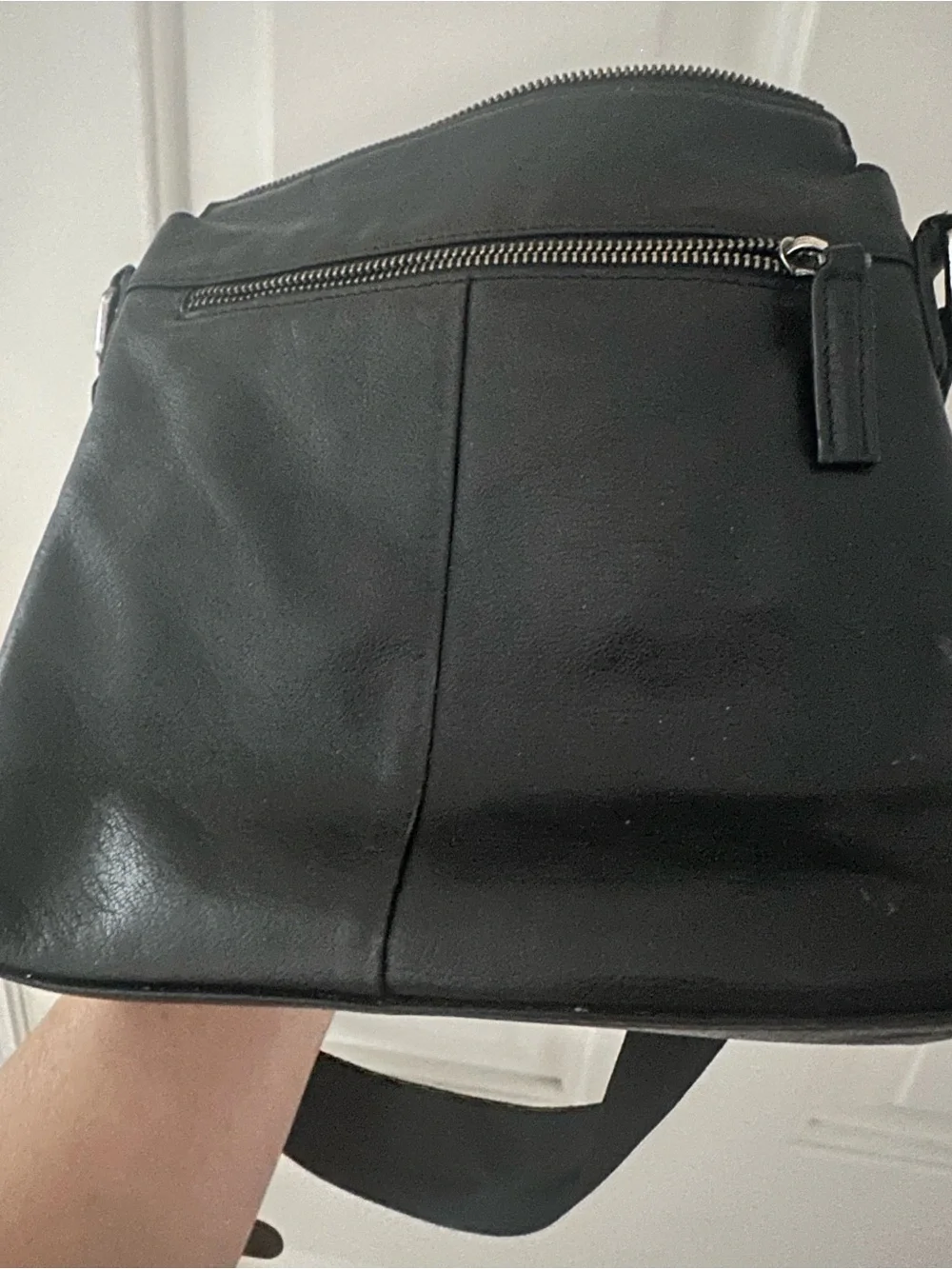 N/A vintage leather